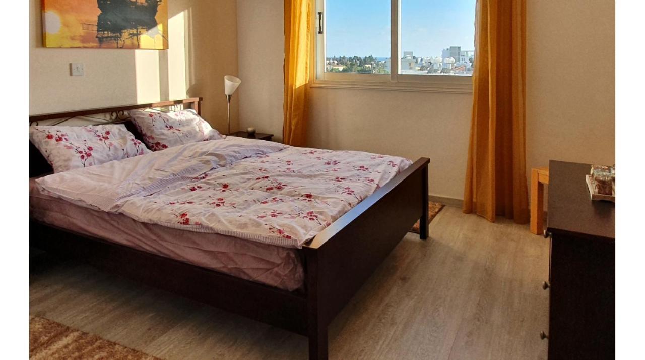 Petras Cozy Nest, 1-Bedroom Apt., Paphos-Universal 外观 照片